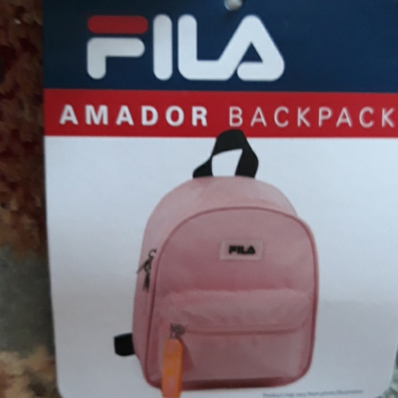 3x*Host Pick*FILA backpack - Picture 11 of 13